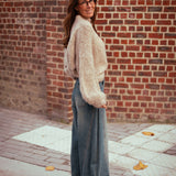 BARREL BLUE JEANS V1086