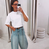 LOTTE WHITE T-SHIRT