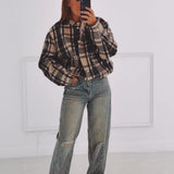 BLUE BARREL JEANS A5090