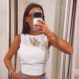 ESMEE WHITE TOP