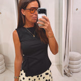 JESSIE BLACK TOP