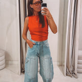 ESMEE RED TOP