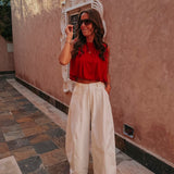 LOLA RED TOP