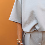 MALLORCA TAUPE TWO-PIECE SET