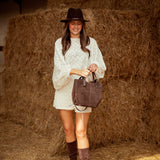 WREN ECRU TWO-PIECE SET