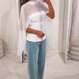 ROSALIE WHITE TOP