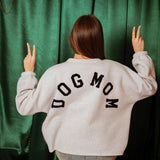 SWEATER DOGMOM BLACK