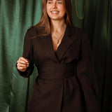 YOUR FAVORITE BLACK BLAZER