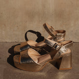 GOLDEN HOUR HEELS
