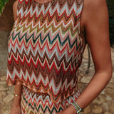 SOLMEX MULTICOLOR TWO-PIECE SET