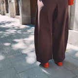 TRISHA BROWN BALLOON PANTS
