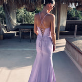 HELWA LILA DRESS