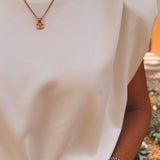 SHEILA WHITE TOP
