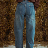 WIDE LEG JEANS 241