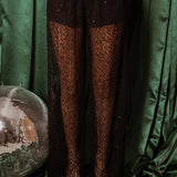 BELLAVIVE BLACK LACE PANTS