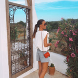 CAYETANA WHITE TOP