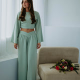 DAYDREAMER MINT TWO-PIECE SET