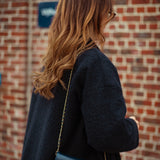 CEDAR DARK BLUE COAT