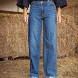 WIDE LEG JEANS 6005-1