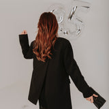 TIMELESS BLACK BLAZER