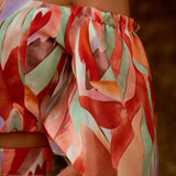 SIENNA TERRACOTTA TWO-PIECE SET