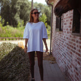 COZY & CHILL BROWN LEGGING