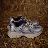 NOVA BLUE/GREY SNEAKERS