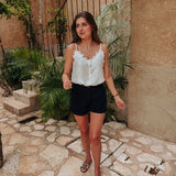 SECRETO WHITE TOP