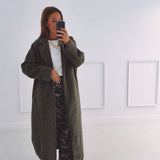 CEDAR KHAKI COAT