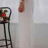 TINA LIGHT PINK PANTS