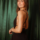 NOEL BABE BLACK BODY