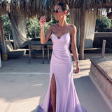 HELWA LILA DRESS