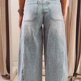 BLUE BALLOON JEANS Y3398M