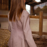 RACHEL BROWN PIED DE POULE BLAZER