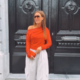 MARTHA BEIGE CARGO BALLOON PANTS
