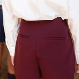CANYON BORDEAUX SKORT