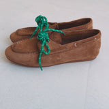 JOHANNA BEIGE LOAFERS