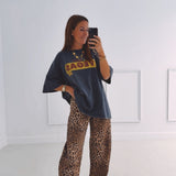 VEGAS DARK BLUE T-SHIRT