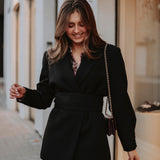 YOUR FAVORITE BLACK BLAZER