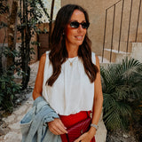 LOLA WHITE TOP
