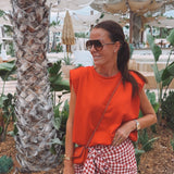 SHEILA RED TOP