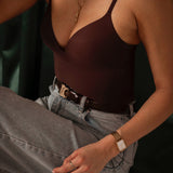 YOUR GO-TO BROWN BODY