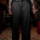 SEASON'S BLACK CHIC PANTS