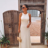 ARMONIA LIGHT YELLOW DRESS