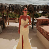 DIORA DREAM YELLOW DRESS