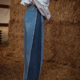WIDE LEG JEANS 3287