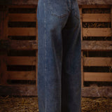 WIDE LEG JEANS T366