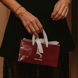 FEMME FATALE BUSTIER LACE TWO-PIECE SET