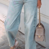 BLUE BALLOON JEANS A1098