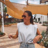 SHEILA GREY TOP